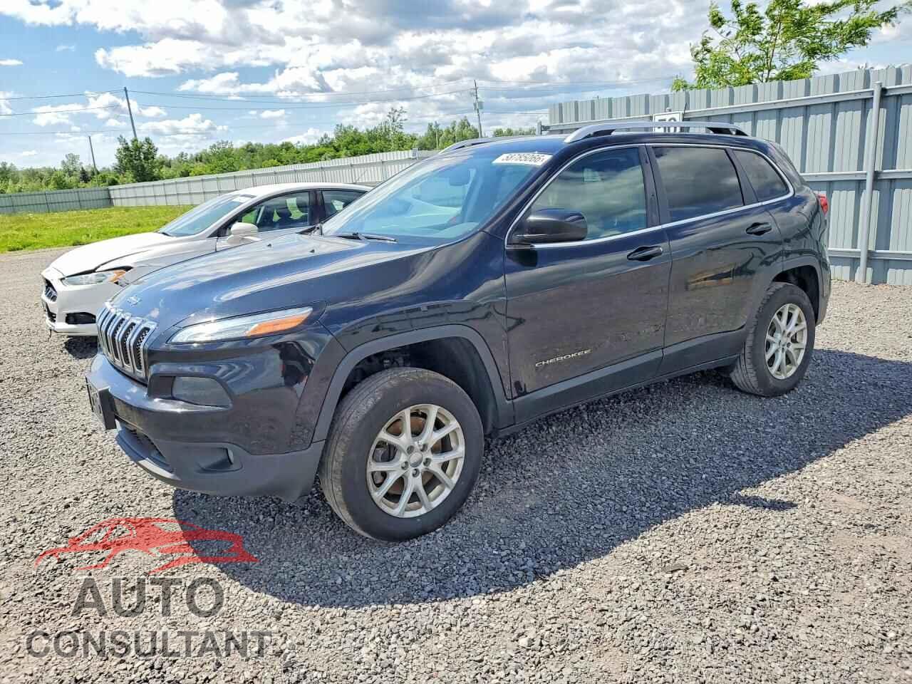 JEEP CHEROKEE 2017 - 1C4PJMCS8HW608468
