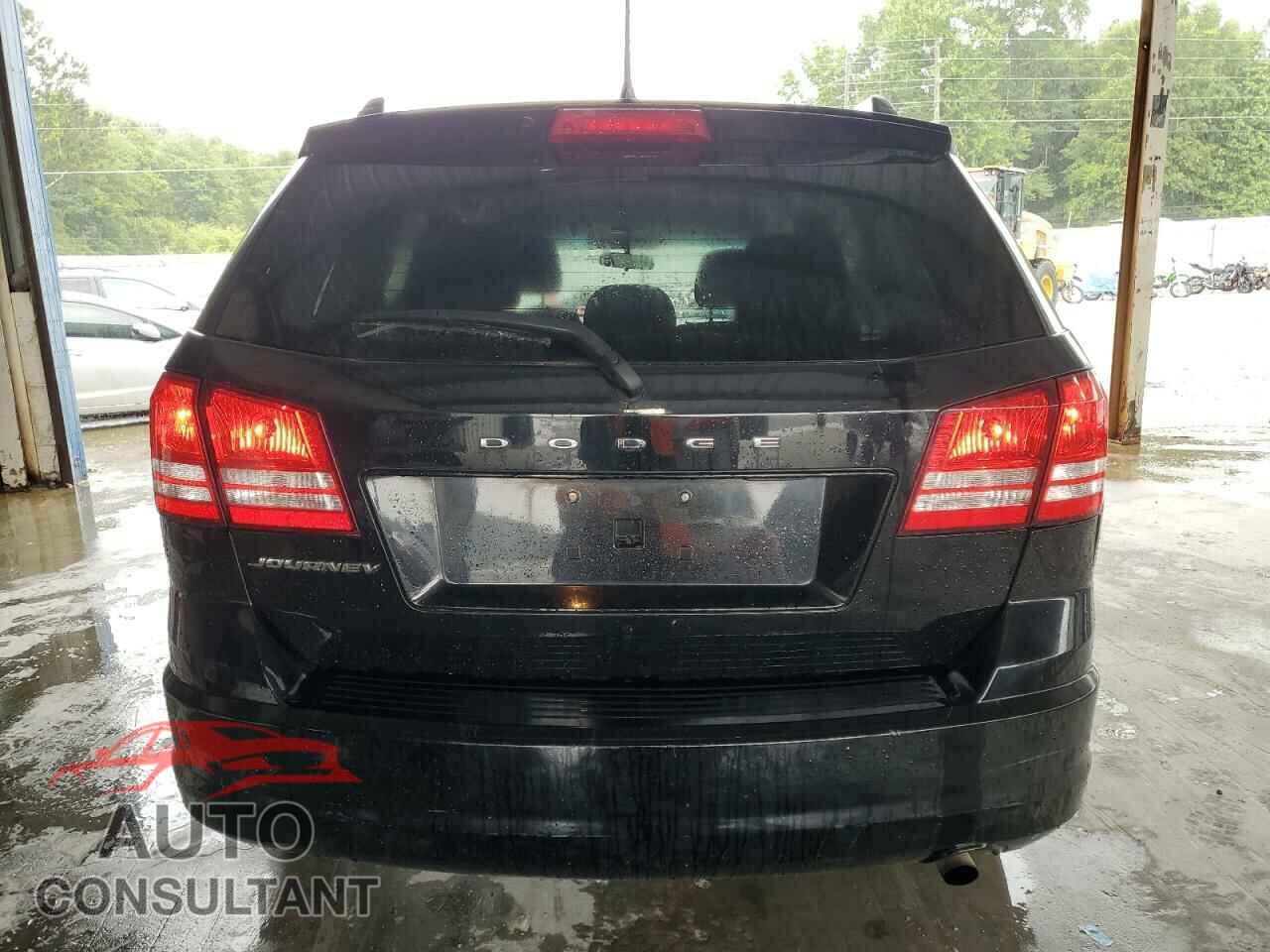 DODGE JOURNEY 2017 - 3C4PDCABXHT638436