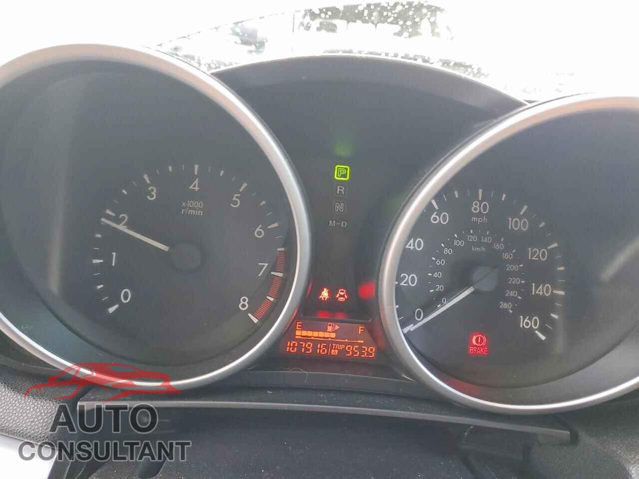 MAZDA 3 2010 - JM1BL1SG3A1282064