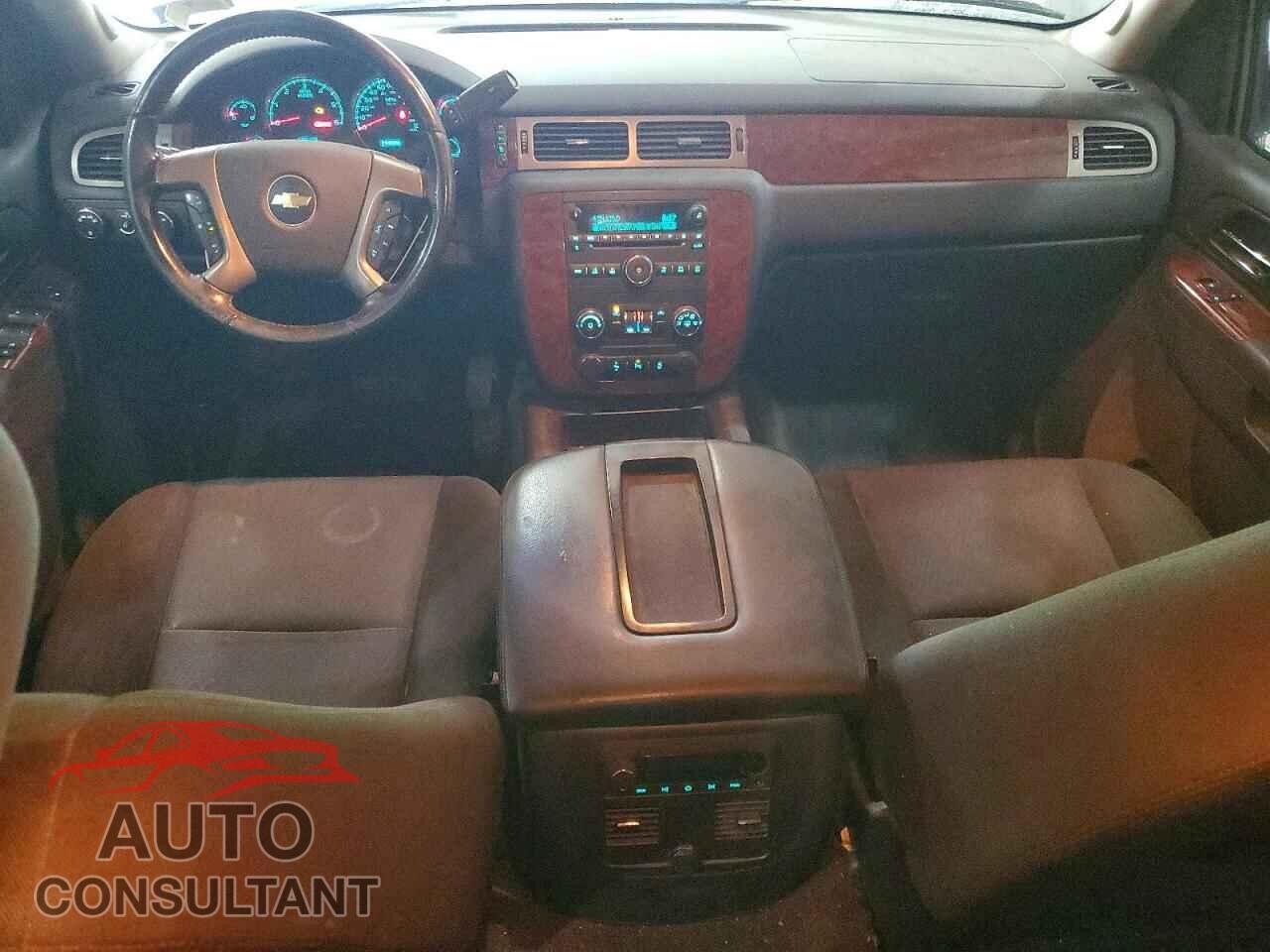 CHEVROLET AVALANCHE 2012 - 3GNTKEE73CG214689