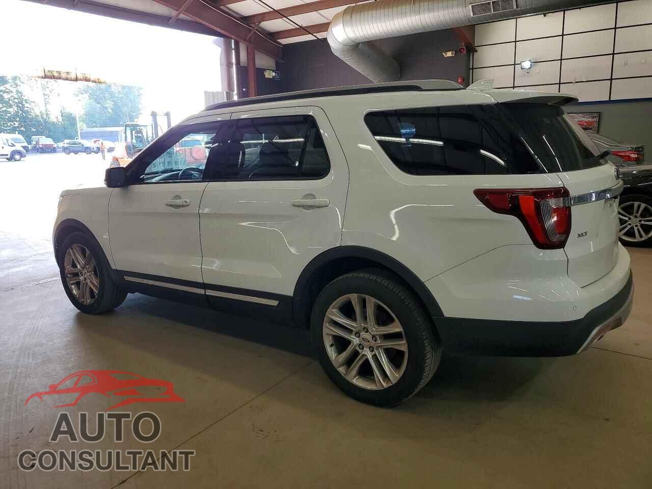 FORD EXPLORER 2017 - 1FM5K8D88HGC59395