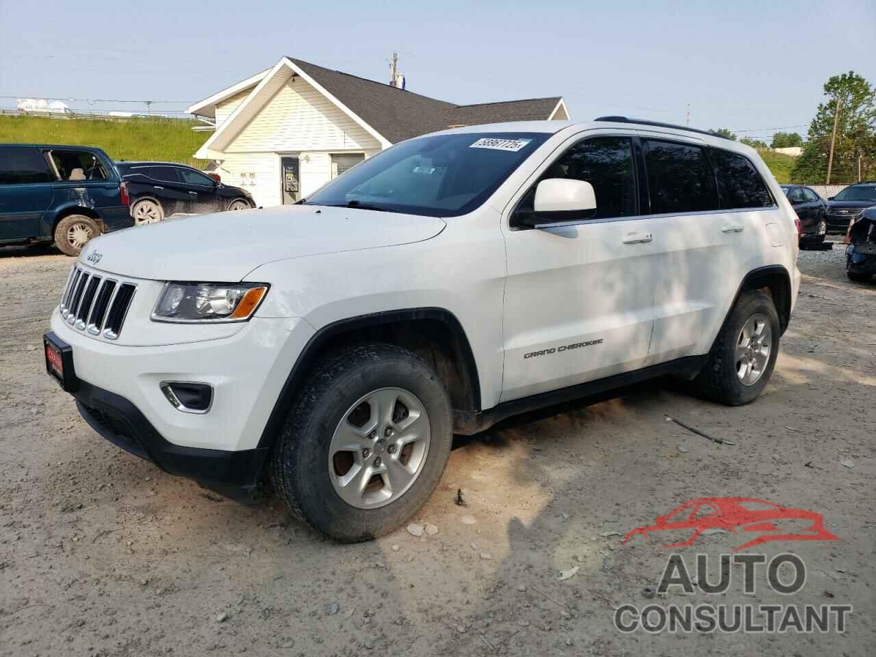 JEEP GRAND CHER 2016 - 1C4RJFAG1GC426694