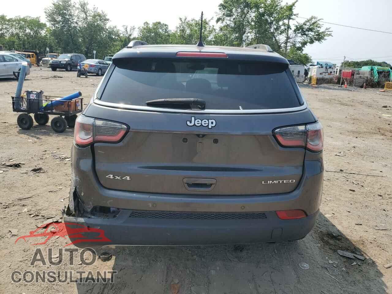 JEEP COMPASS 2017 - 3C4NJDCB1HT688595