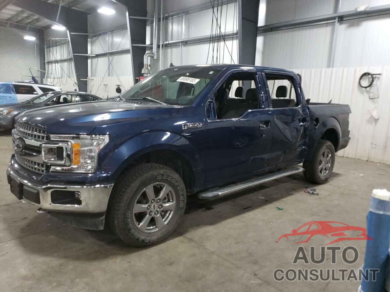 FORD F-150 2020 - 1FTEW1E52LKE71218