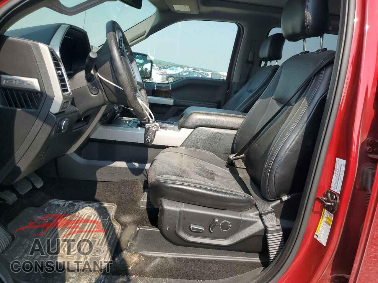 FORD F-150 2015 - 1FTEW1EF6FFA76755