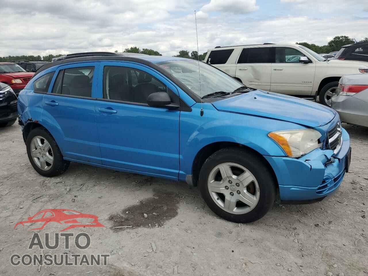 DODGE CALIBER 2009 - 1B3HB48A69D104338
