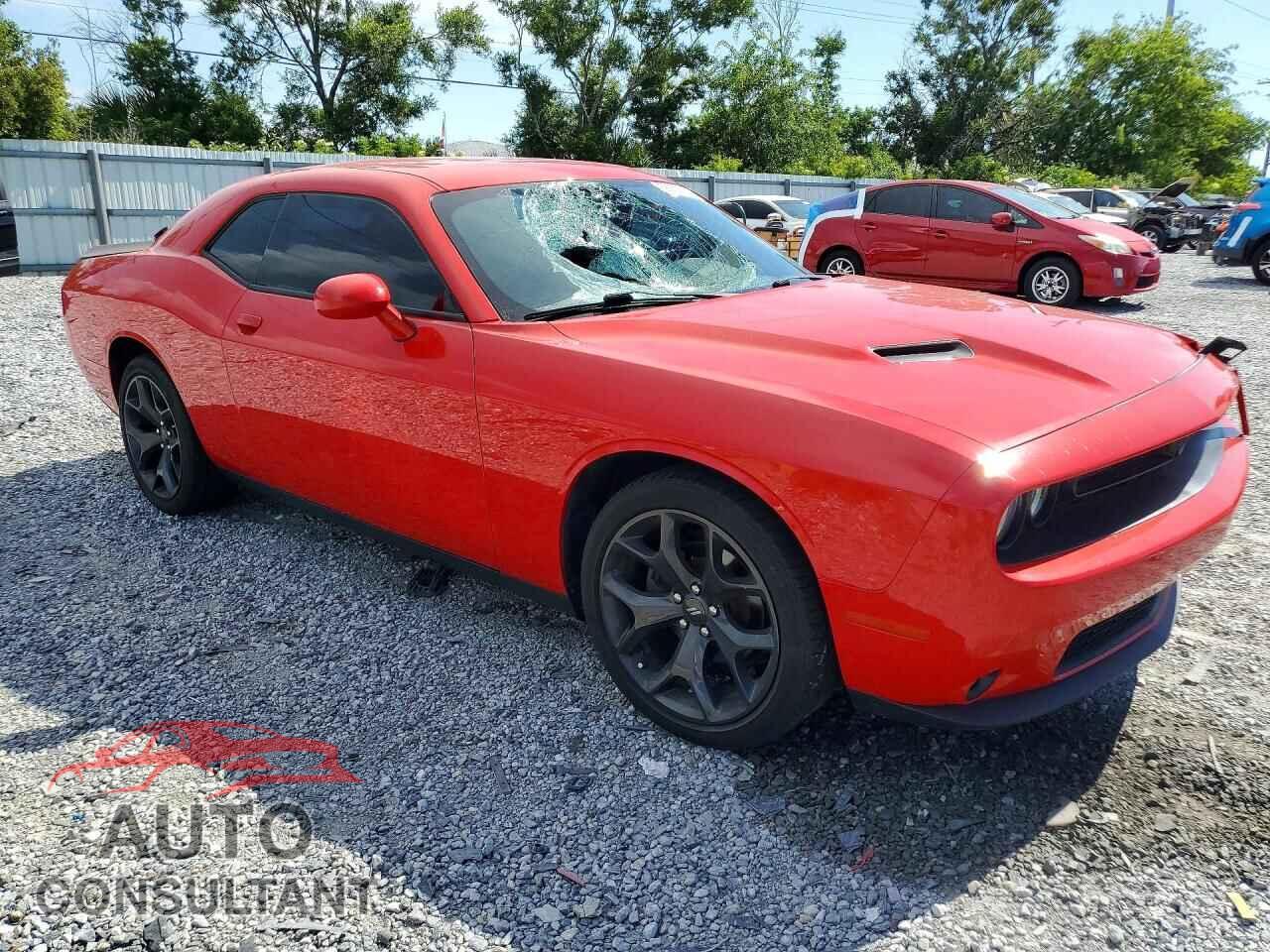 DODGE CHALLENGER 2020 - 2C3CDZAG1LH231463