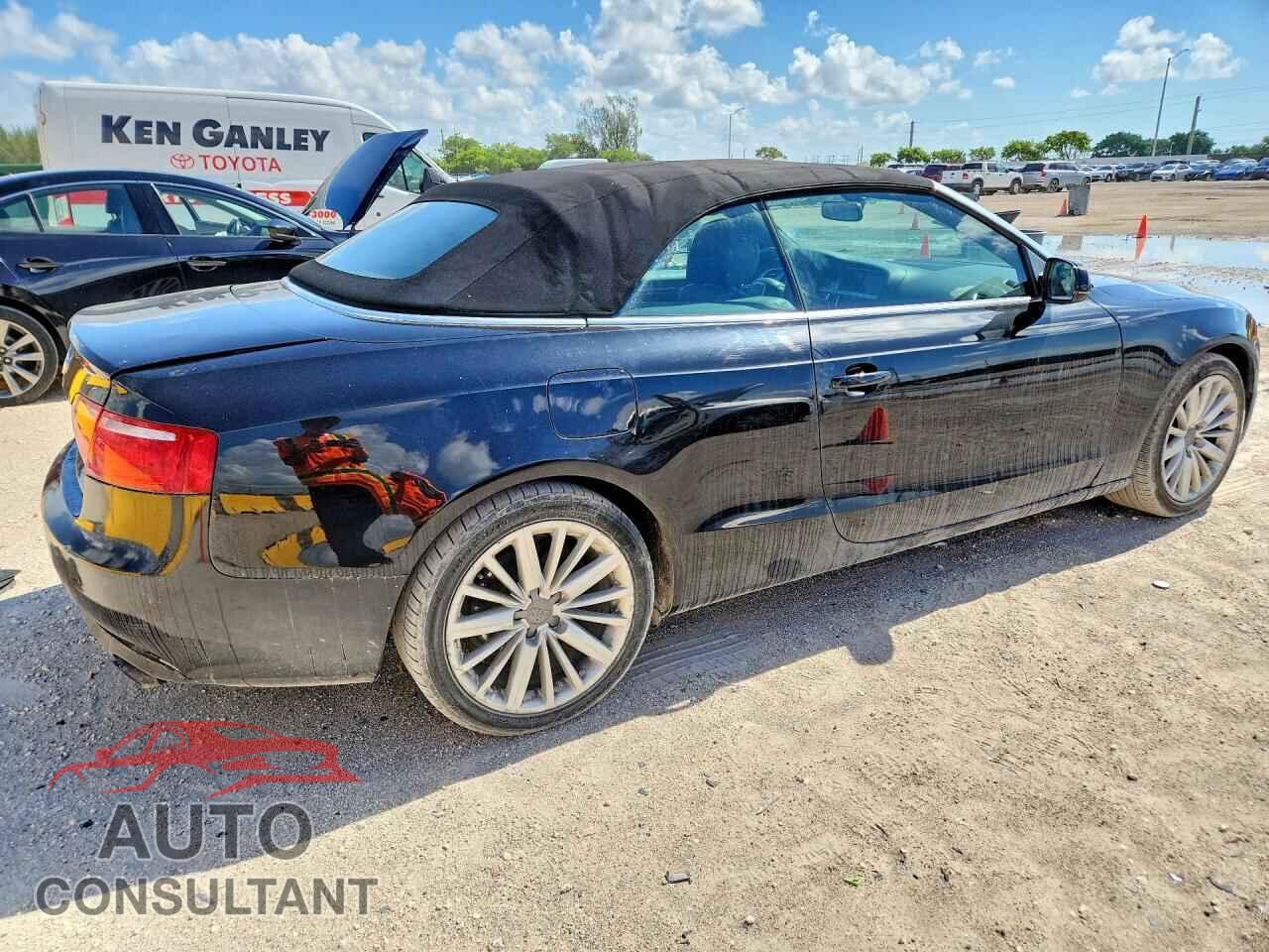 AUDI A5 2012 - WAUCFAFH5CN001812