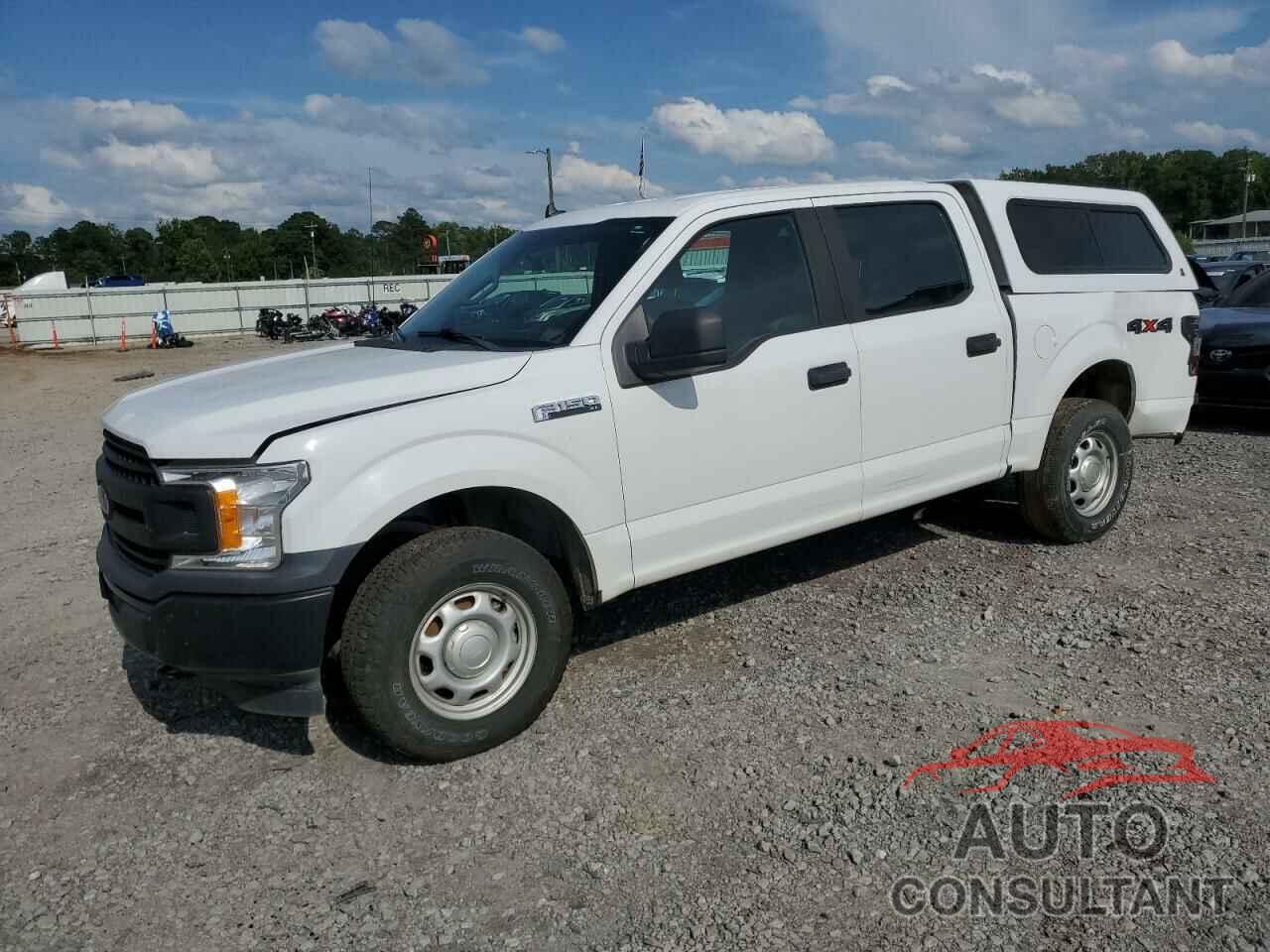 FORD F-150 2020 - 1FTEW1EB7LFB37927