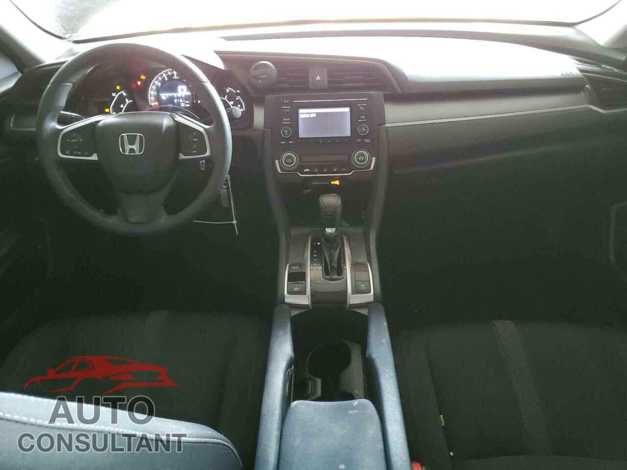 HONDA CIVIC 2016 - 2HGFC2F56GH539374