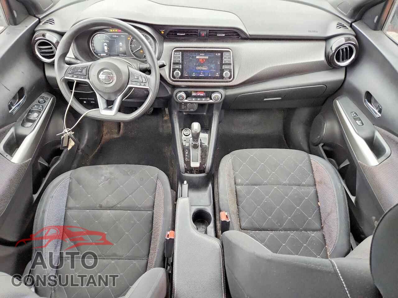 NISSAN KICKS 2020 - 3N1CP5CV3LL565155