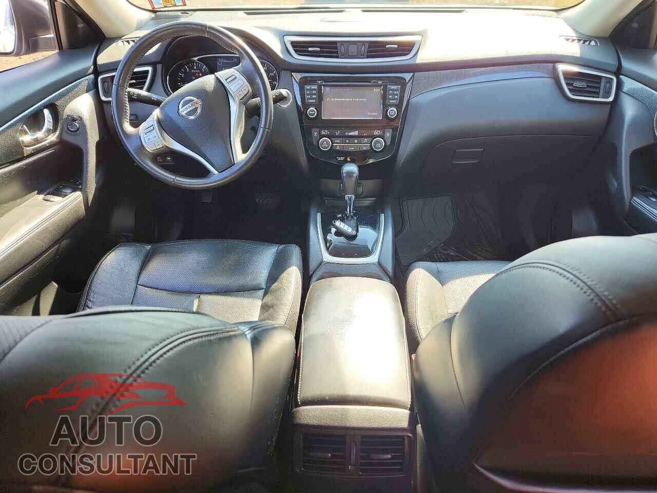 NISSAN ROGUE 2014 - 5N1AT2MV8EC863529