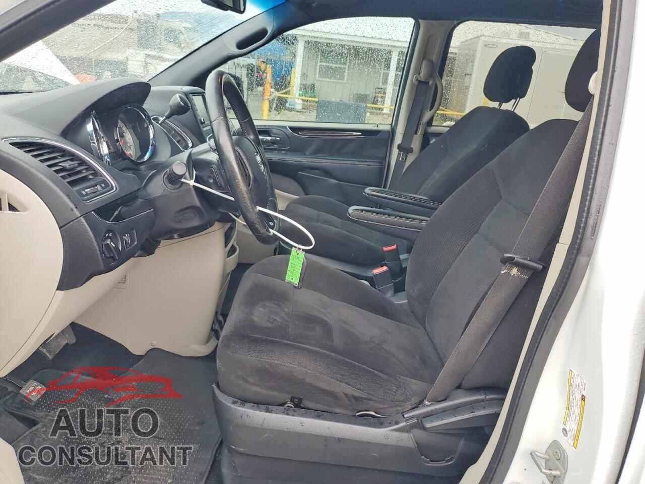DODGE CARAVAN 2016 - 2C4RDGBG6GR341322