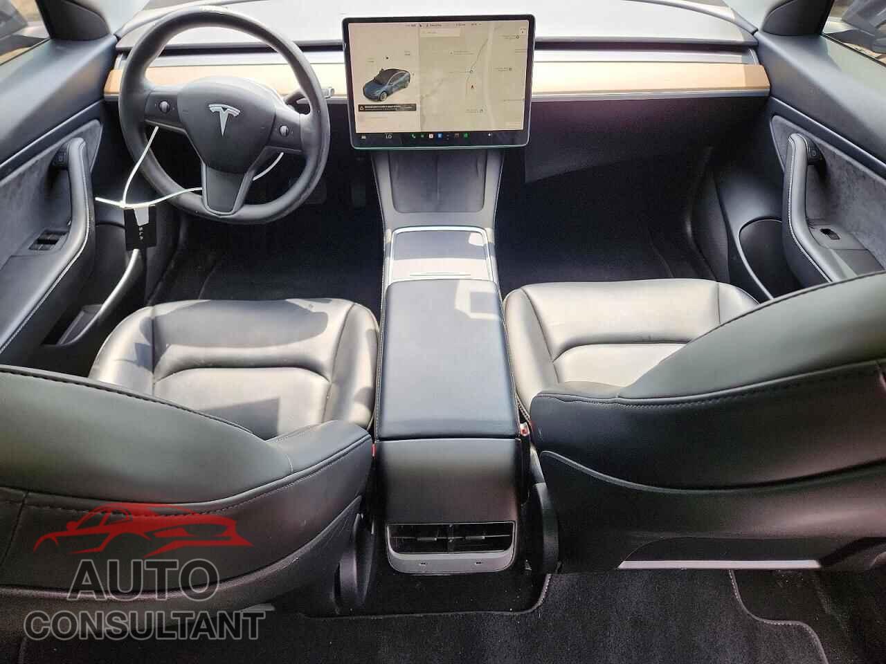 TESLA MODEL 3 2021 - 5YJ3E1EBXMF936620