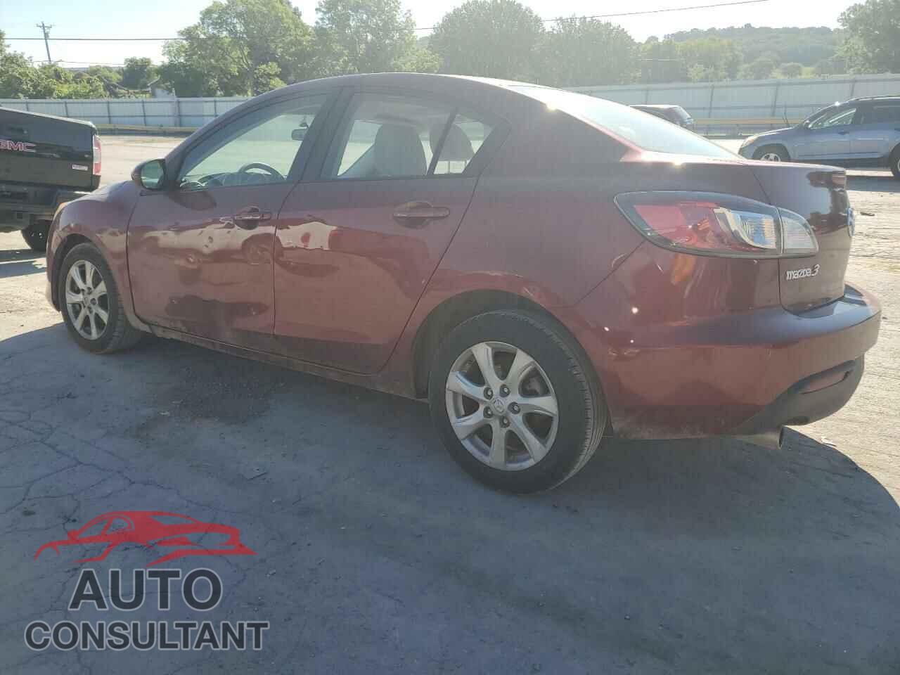 MAZDA 3 2010 - JM1BL1SF4A1104266