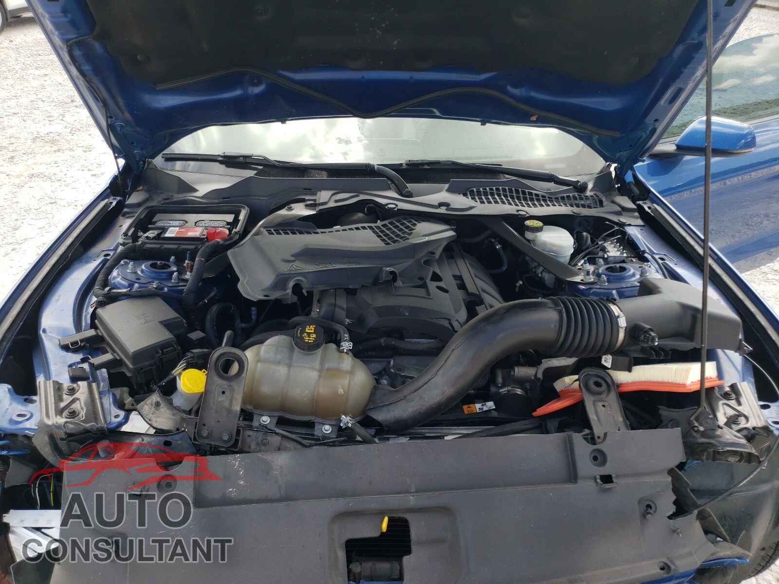 FORD MUSTANG 2017 - 1FATP8UH4H5287807