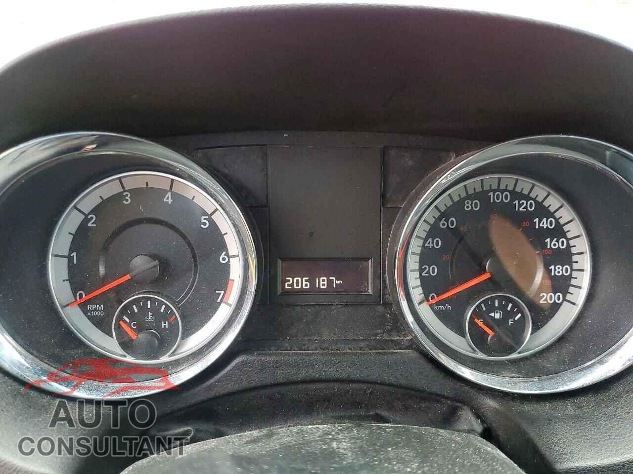 DODGE CARAVAN 2016 - 2C4RDGBGXGR219093