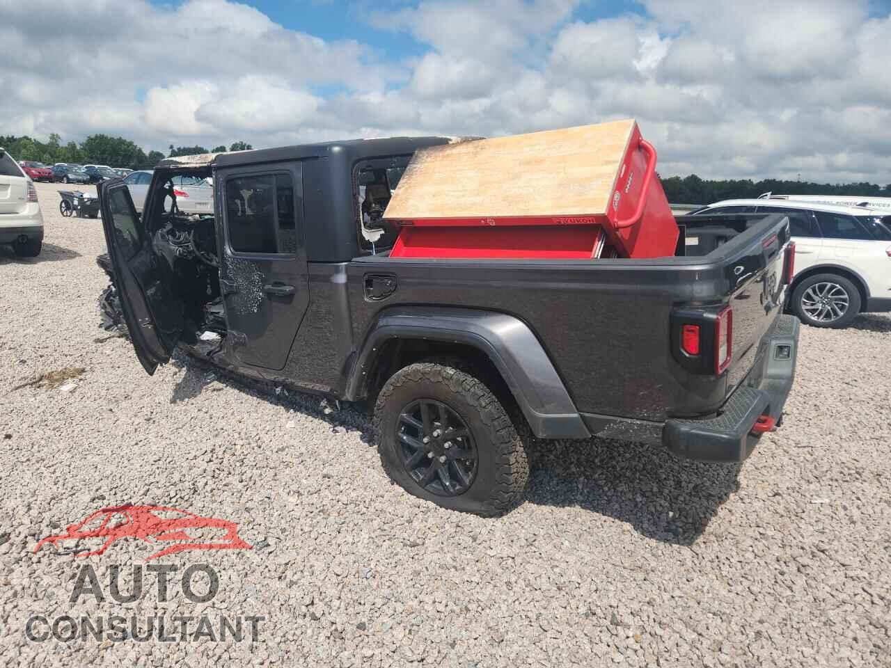 JEEP GLADIATOR 2021 - 1C6HJTAG3ML596004