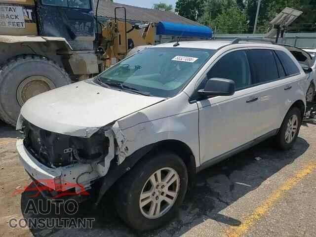 FORD EDGE 2010 - 2FMDK3GC3ABB27995