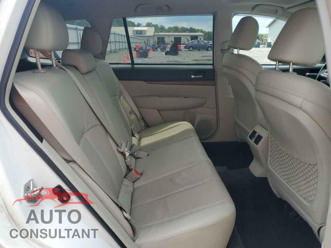 SUBARU OUTBACK 2014 - 4S4BRBMC9E3209074