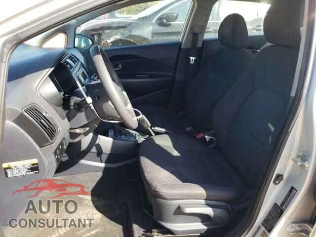 KIA RIO 2016 - KNADM4A39G6541722