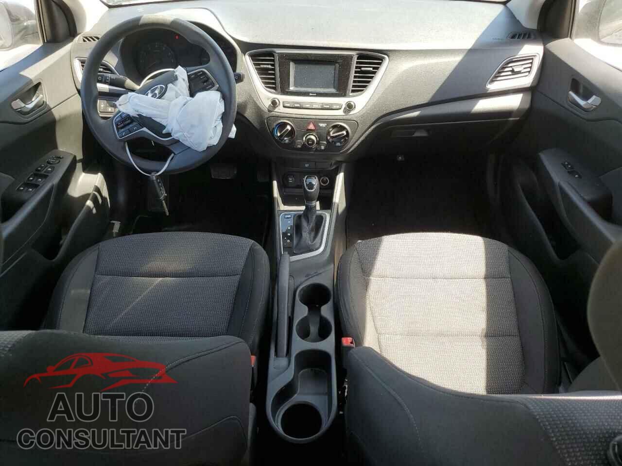 HYUNDAI ACCENT 2020 - 3KPC24A61LE125294