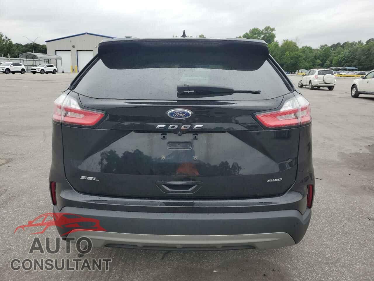 FORD EDGE 2021 - 2FMPK4J92MBA19405