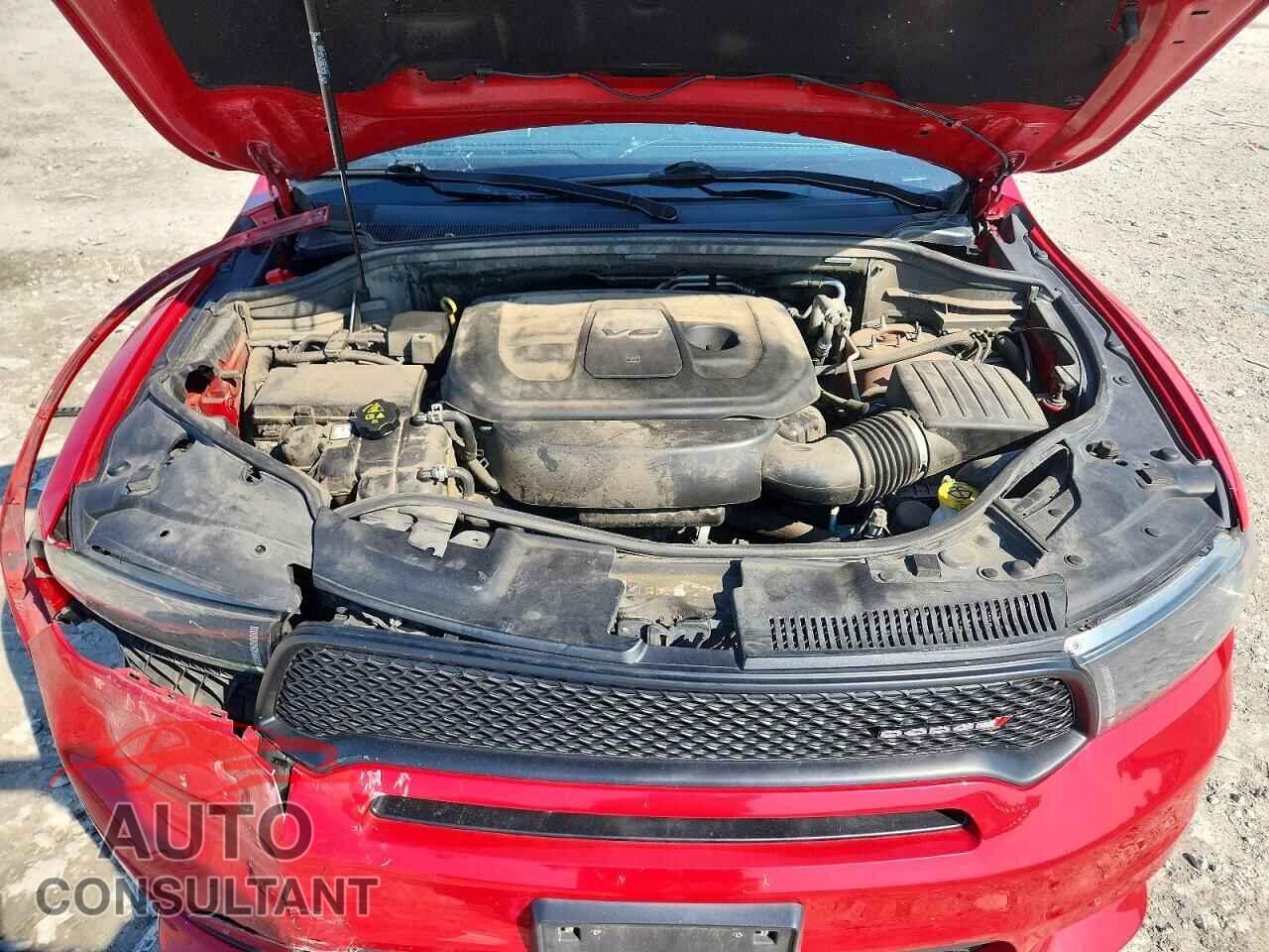 DODGE DURANGO 2019 - 1C4RDHDGXKC662977