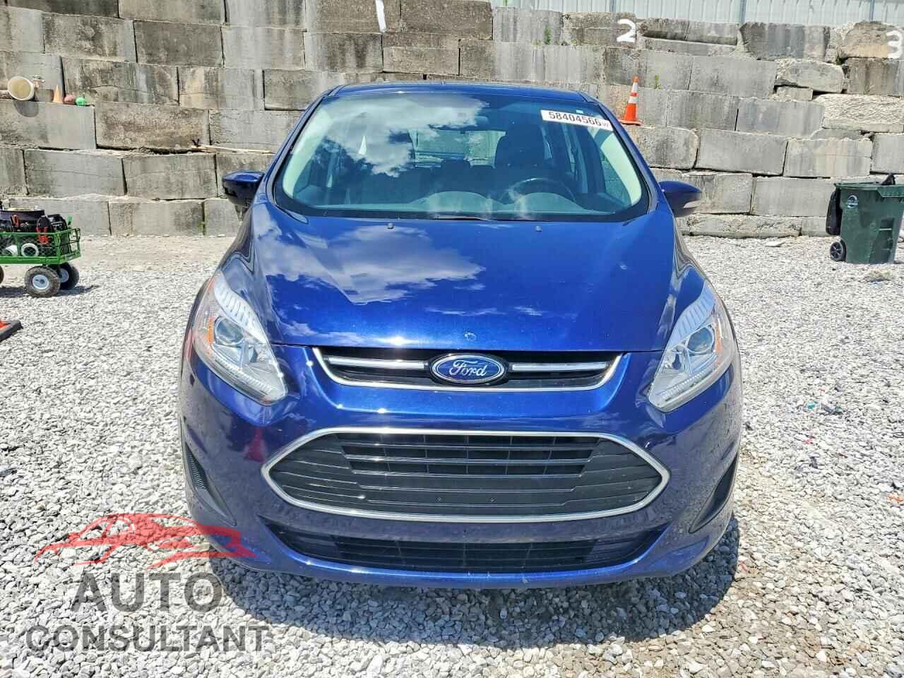 FORD CMAX 2017 - 1FADP5EU2HL111896