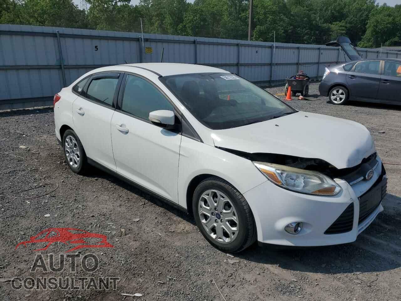 FORD FOCUS 2012 - 1FAHP3F21CL445400