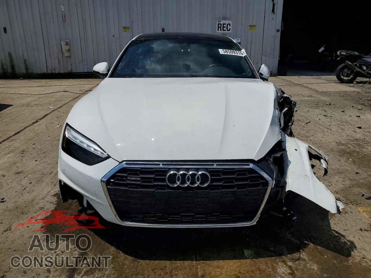 AUDI A5 2024 - WAUABCF59RA044117