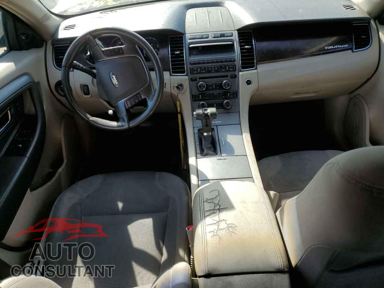 FORD TAURUS 2012 - 1FAHP2EW7CG136120