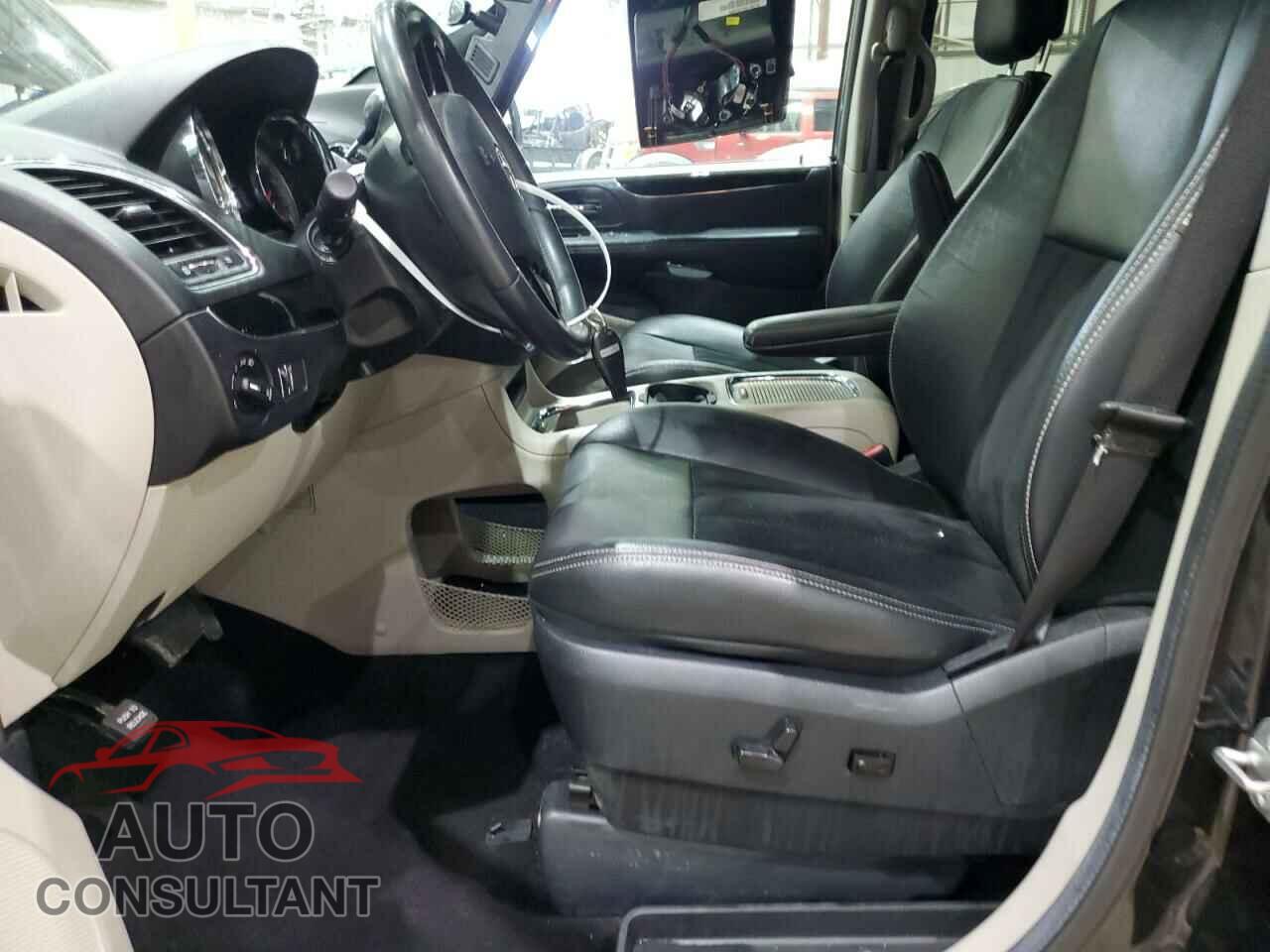 DODGE CARAVAN 2018 - 2C4RDGCG5JR207701