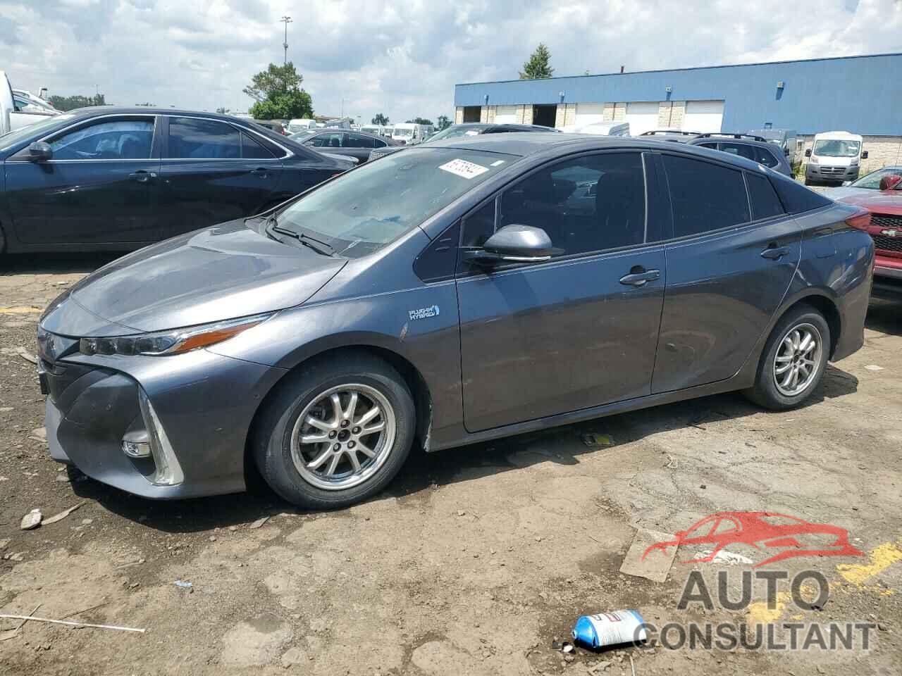 TOYOTA PRIUS 2020 - JTDKARFP7L3151080