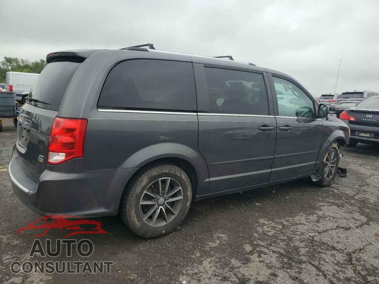 DODGE CARAVAN 2017 - 2C4RDGCG4HR573160