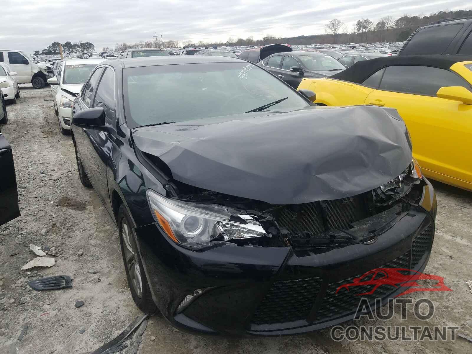 TOYOTA CAMRY 2017 - 4T1BF1FK3HU405047