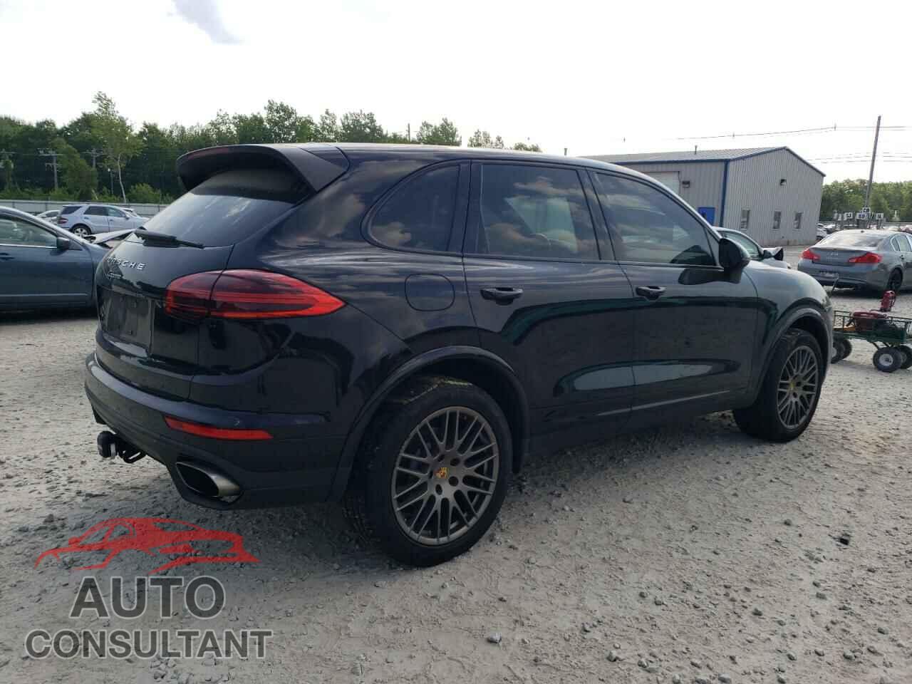 PORSCHE CAYENNE 2017 - WP1AA2A2XHKA90446