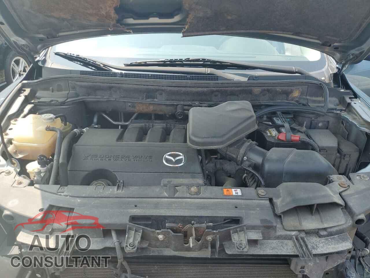 MAZDA CX-9 2012 - JM3TB3BV4C0334254