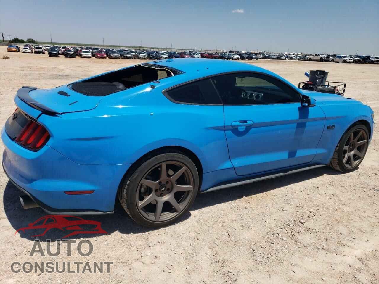 FORD MUSTANG 2017 - 1FA6P8CF4H5353401