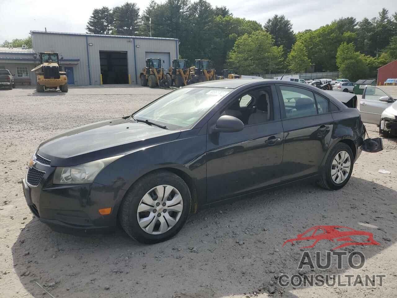 CHEVROLET CRUZE 2013 - 1G1PA5SG3D7227367