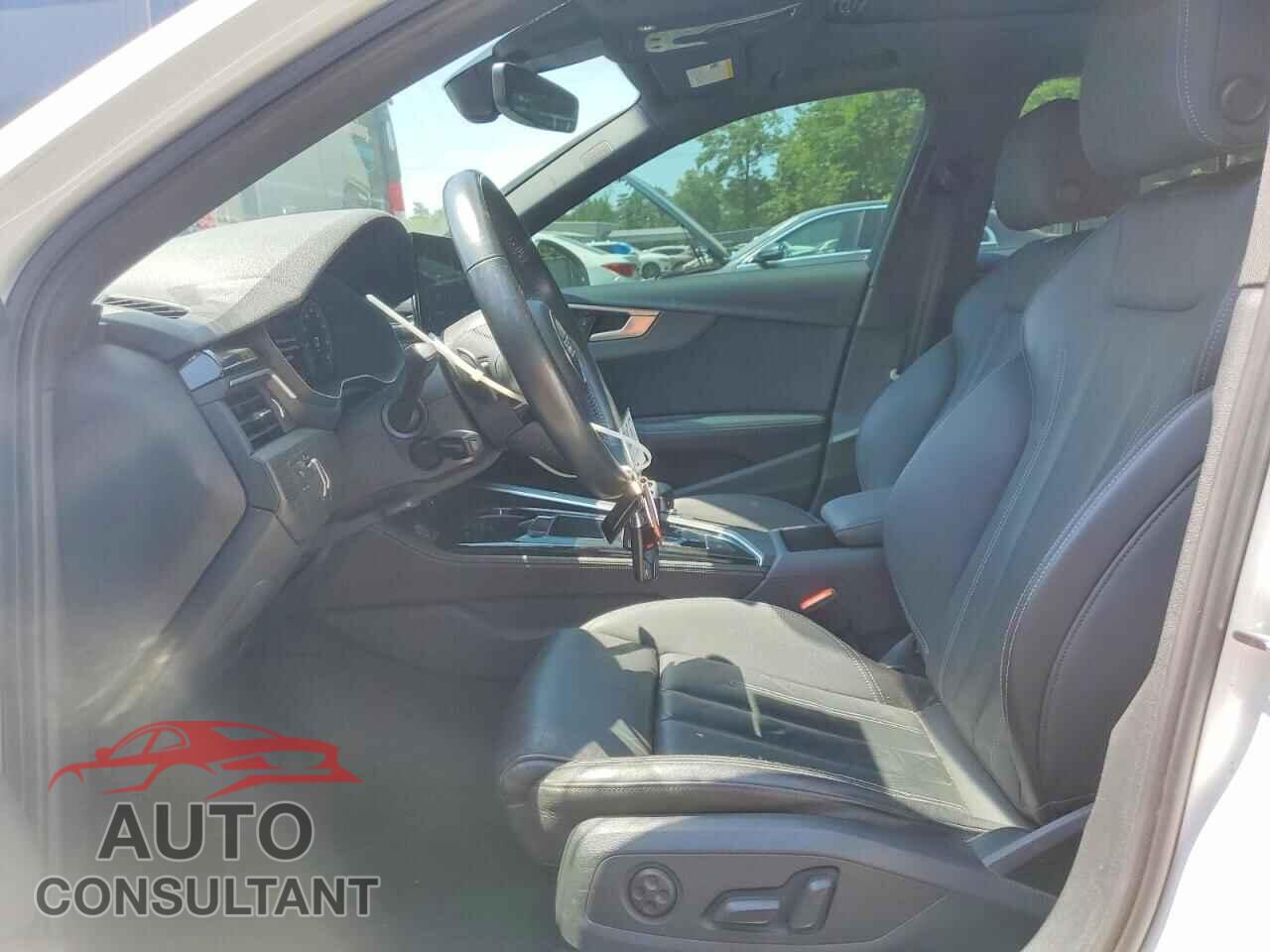 AUDI A4 2020 - WAUENAF42LN009486