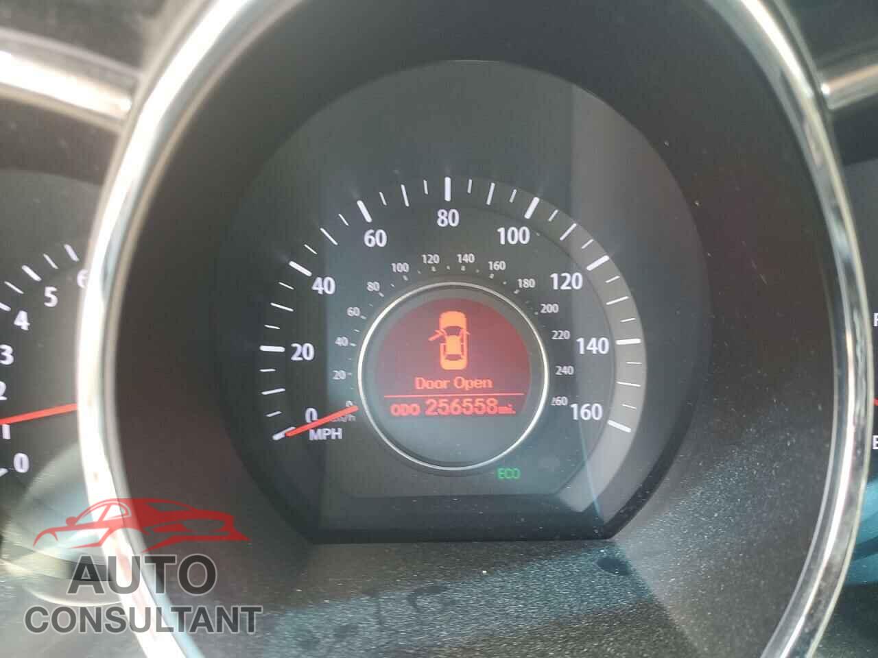 KIA OPTIMA 2011 - KNAGN4A76B5084136
