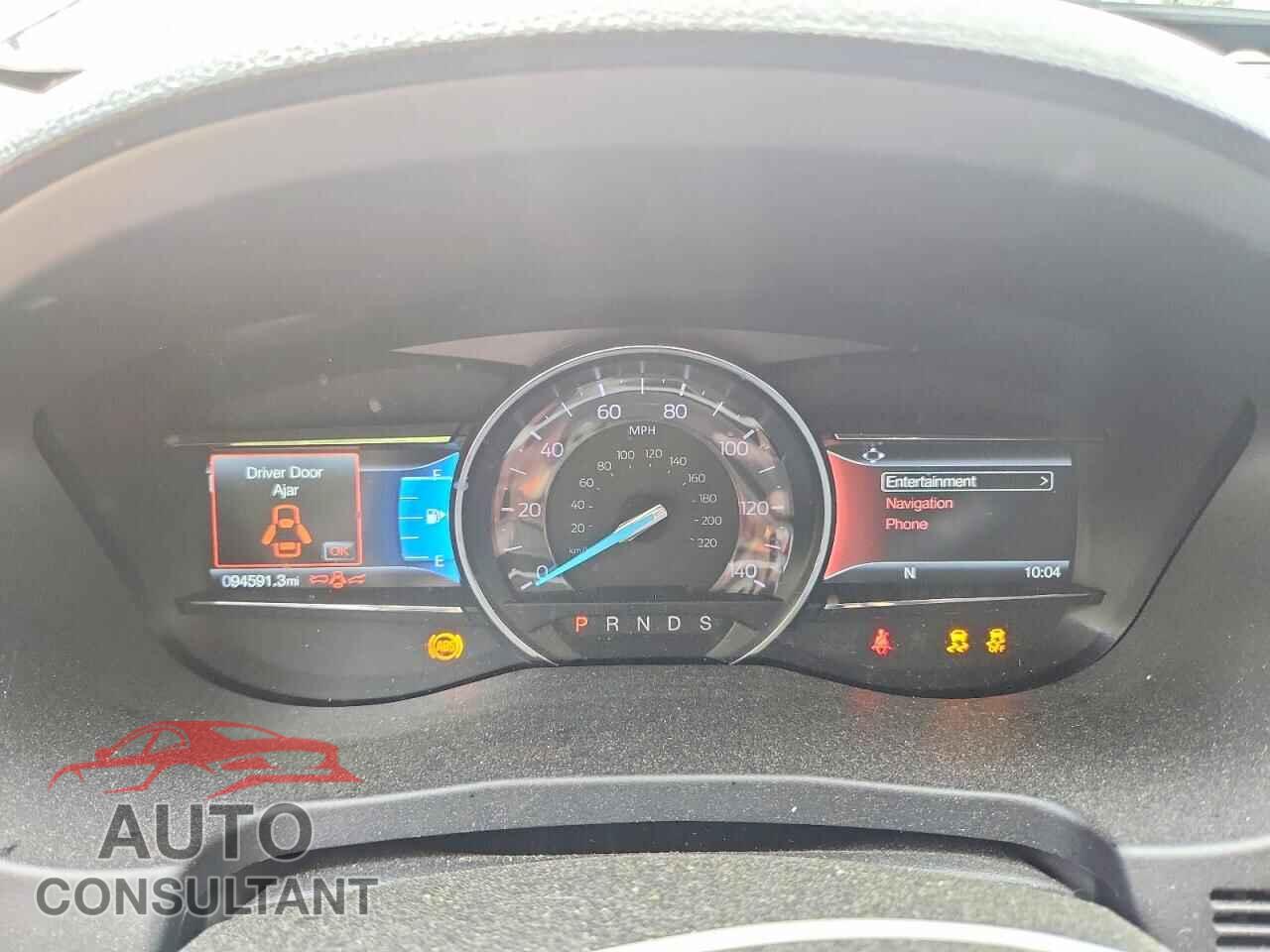 FORD EXPLORER 2019 - 1FM5K8D84KGB19464