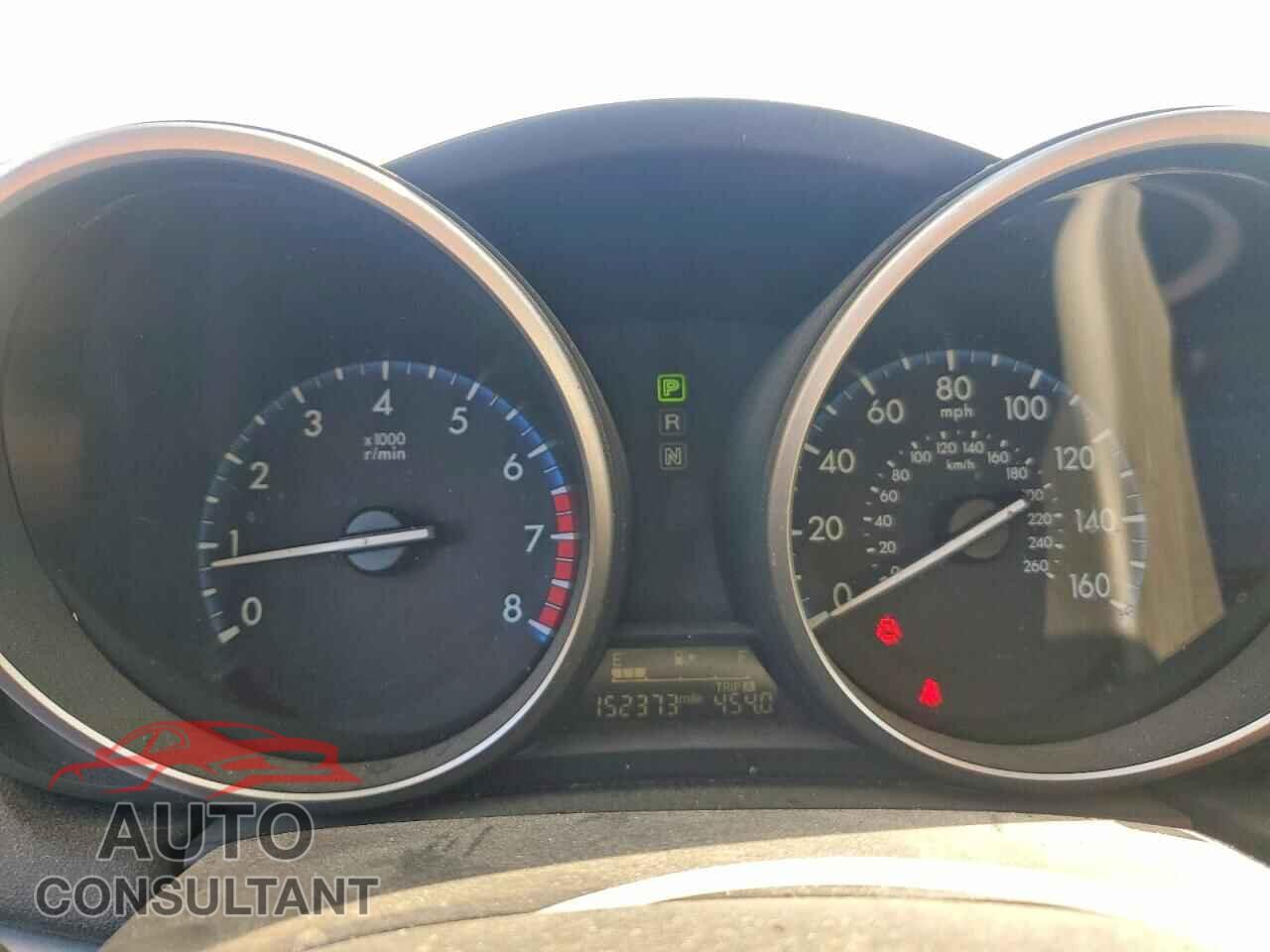 MAZDA 3 2012 - JM1BL1W88C1527544