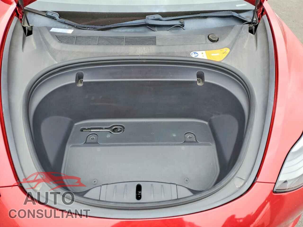 TESLA MODEL 3 2020 - 5YJ3E1EB3LF636013