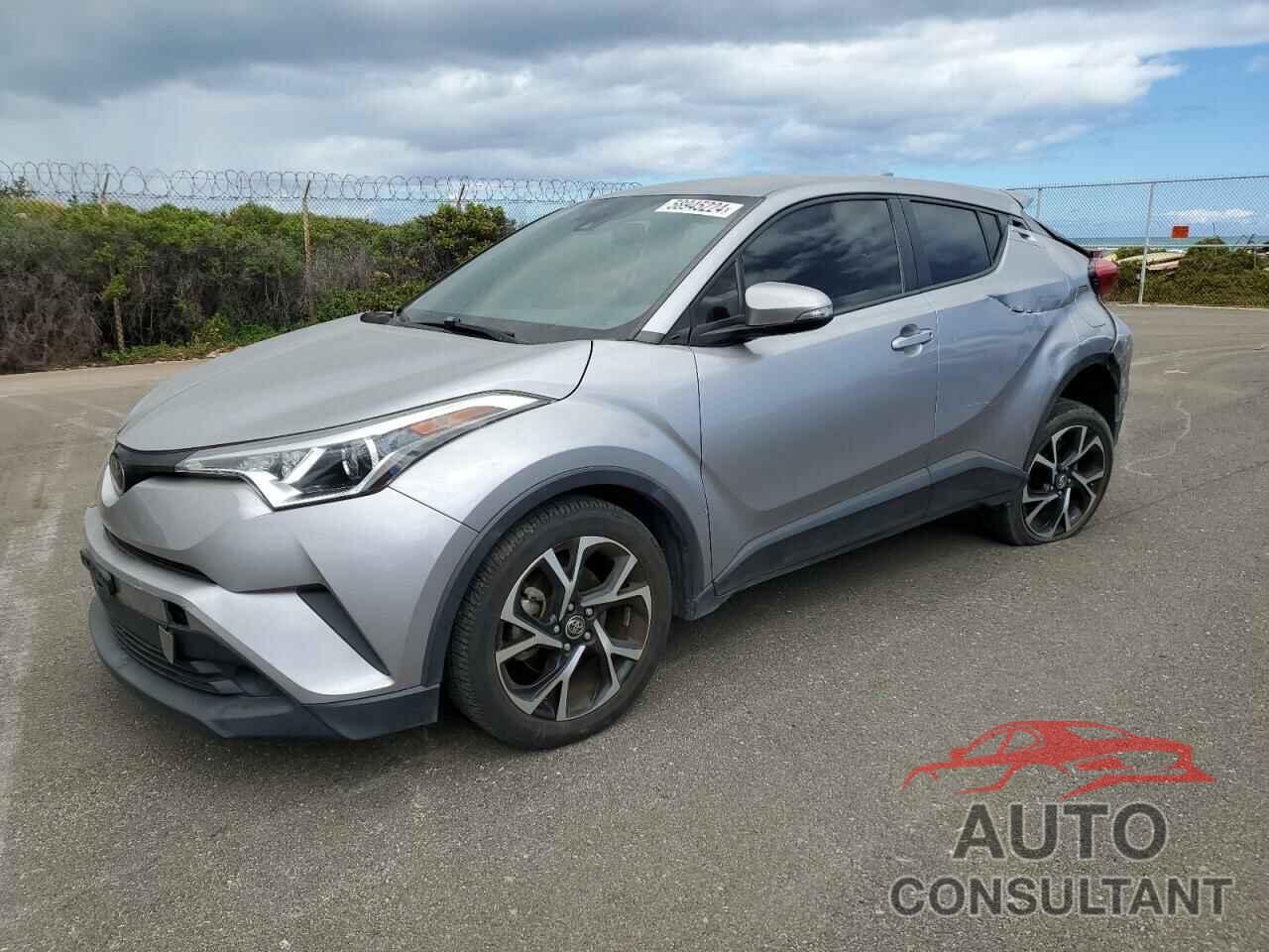 TOYOTA C-HR 2019 - JTNKHMBX9K1032232