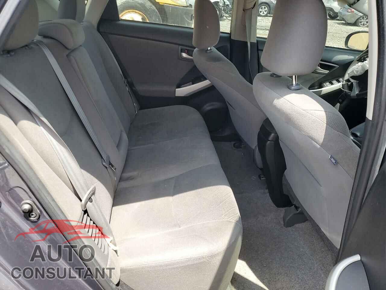TOYOTA PRIUS 2014 - JTDKN3DU4E0389046