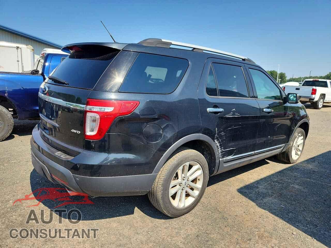 FORD EXPLORER 2013 - 1FM5K8D87DGA51230
