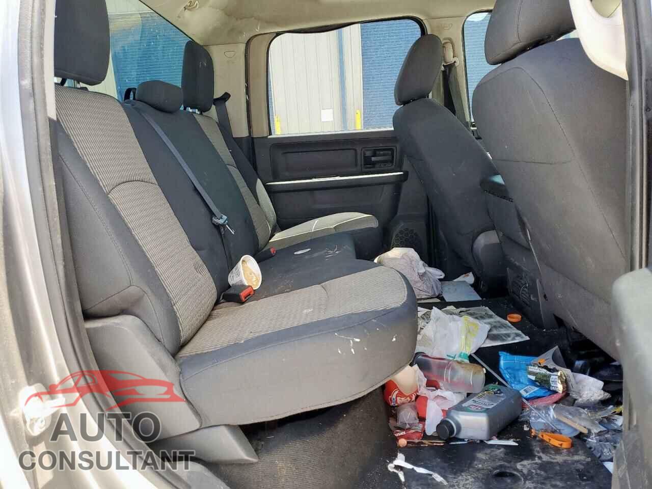 DODGE RAM 1500 2012 - 1C6RD6KT2CS183617