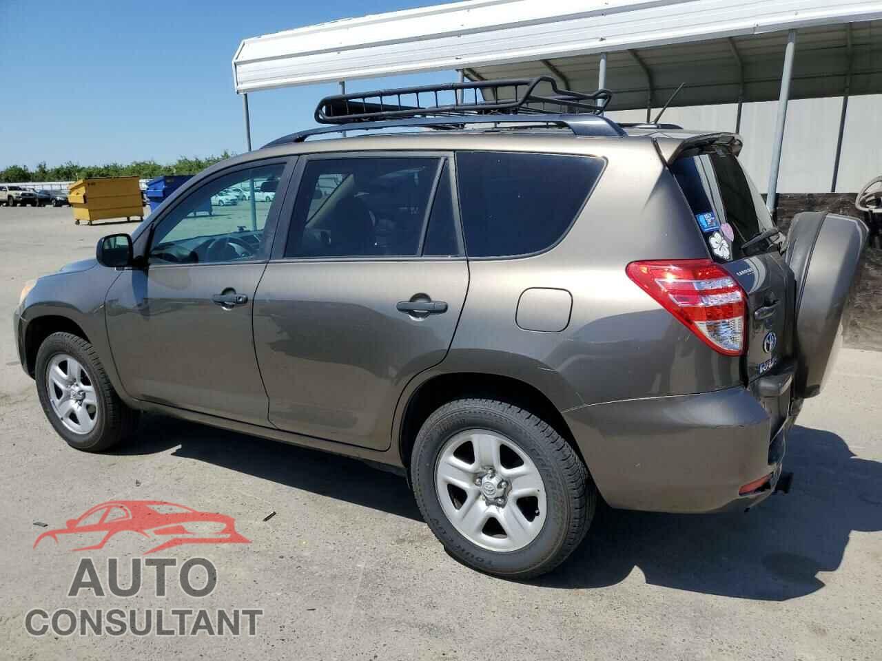 TOYOTA RAV4 2012 - 2T3BF4DV4CW180751